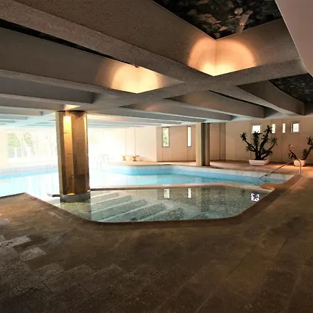 Cozy Studio Equipped With Indoor Heated Pool In Standing Апартаменты *